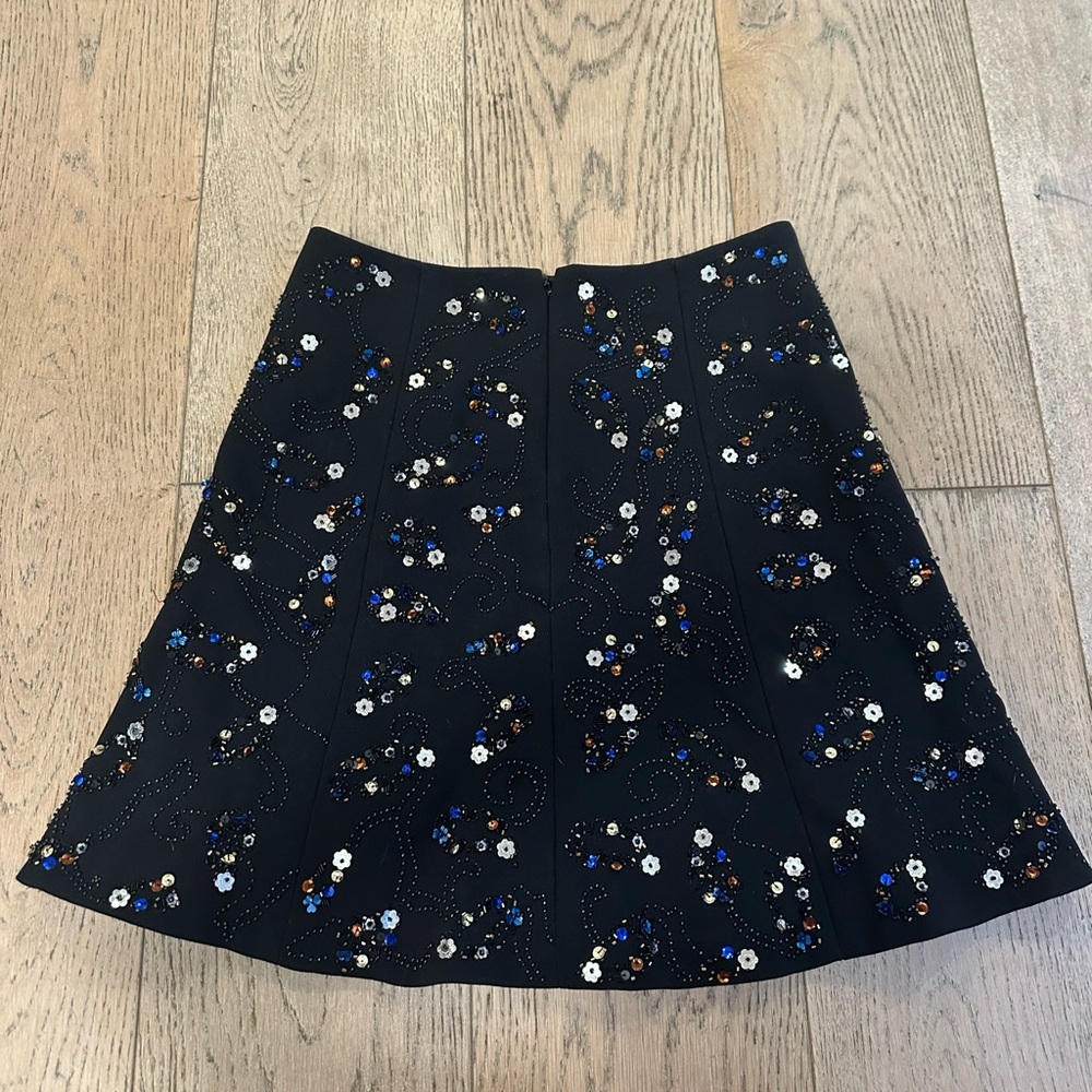 Club Monaco skirts with decorations Size 4